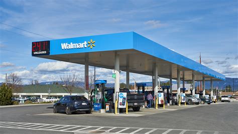 Neighborhood Walmart Gas Prices